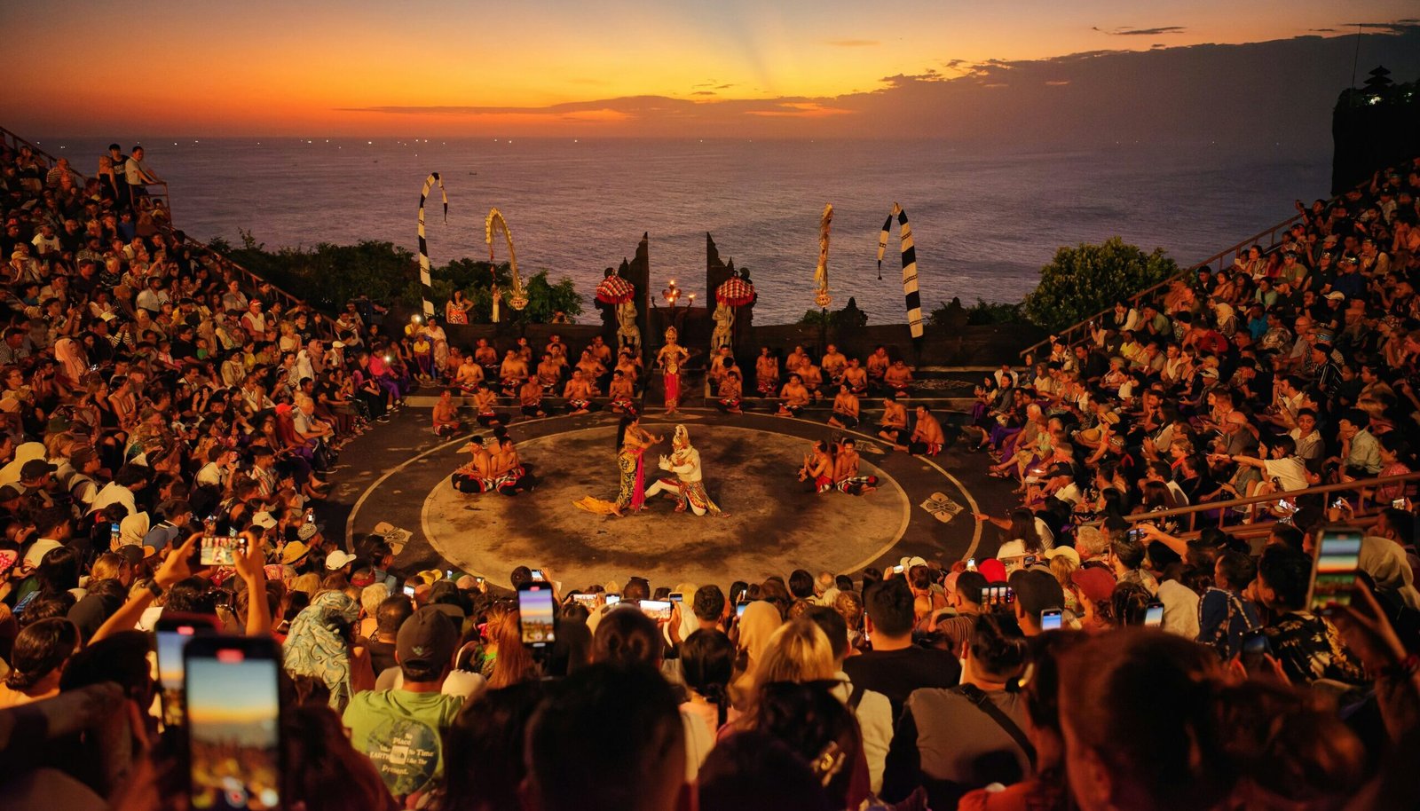 Uluwatu Temple
