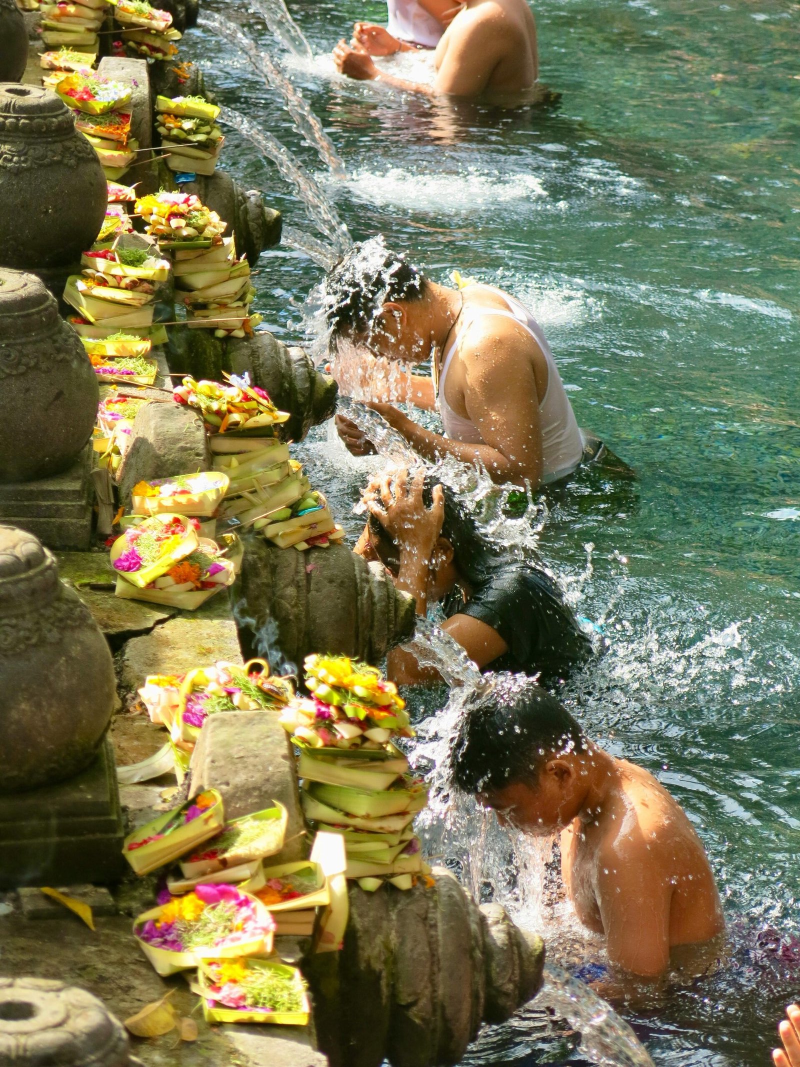 tirta gangga
