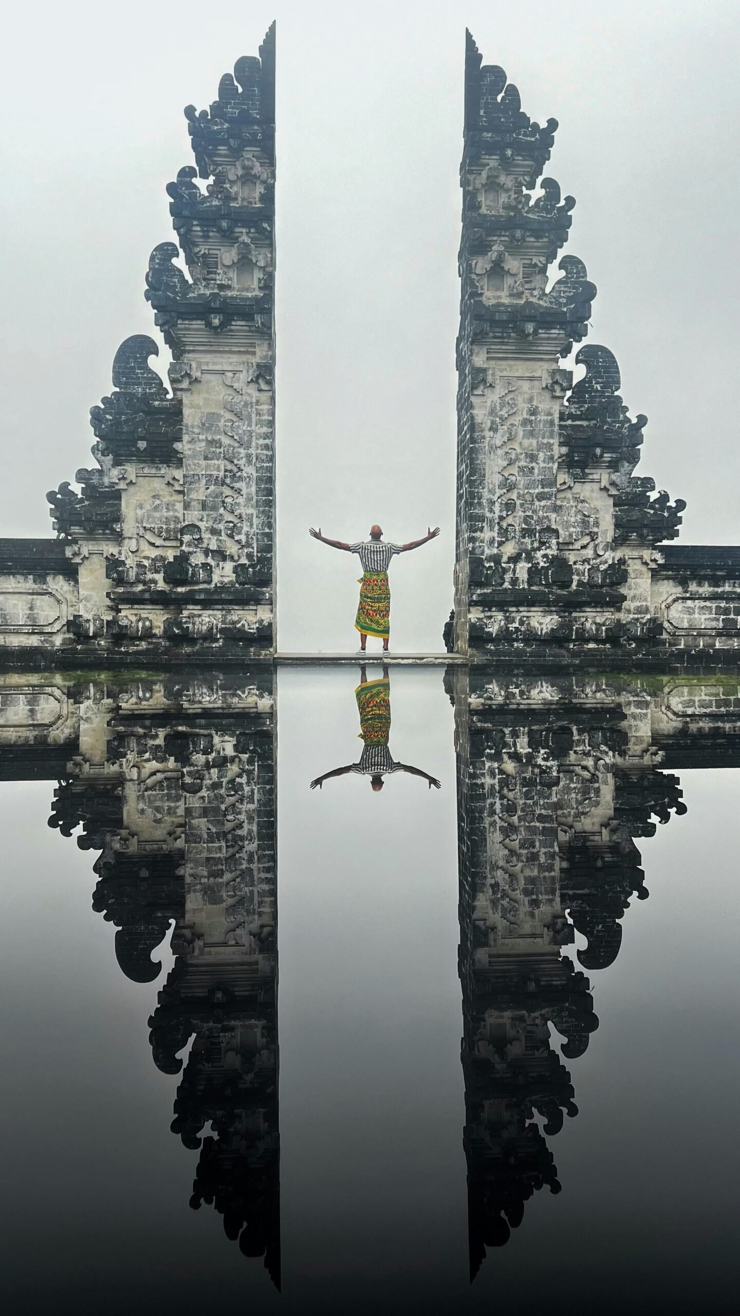 taman ujung